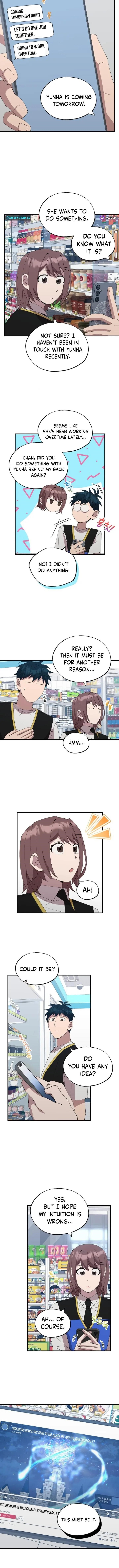 Magical Realm Shopkeeper Chapter 58 - Page 2