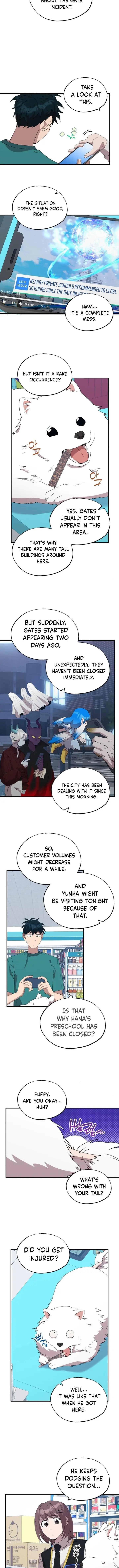 Magical Realm Shopkeeper Chapter 58 - Page 4