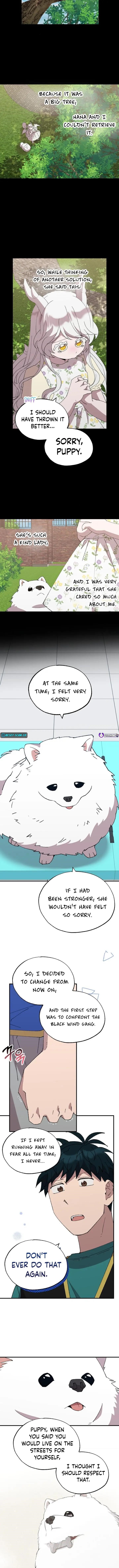 Magical Realm Shopkeeper Chapter 58 - Page 7