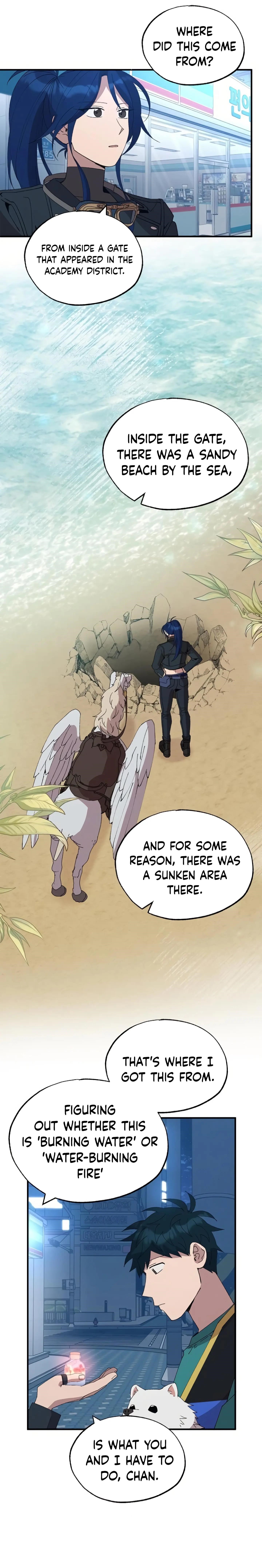 Magical Realm Shopkeeper Chapter 59 - Page 10