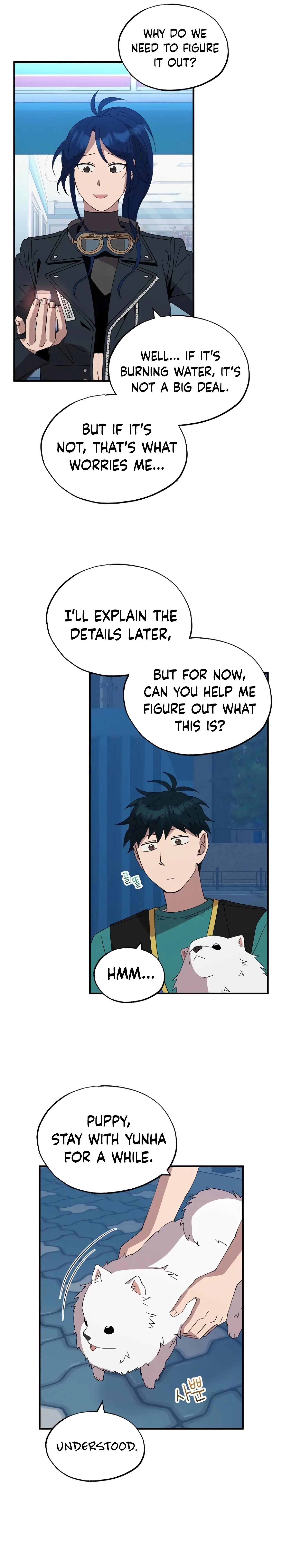 Magical Realm Shopkeeper Chapter 59 - Page 11