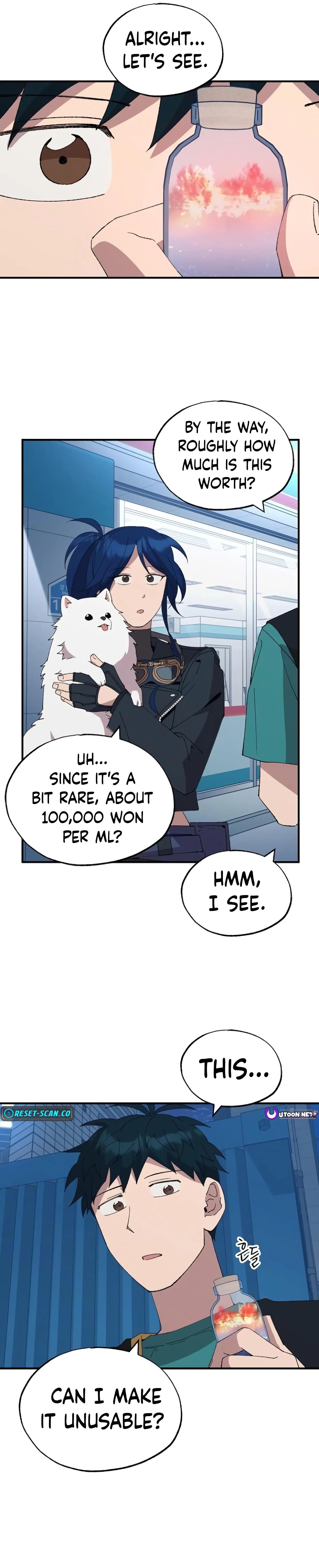 Magical Realm Shopkeeper Chapter 59 - Page 12