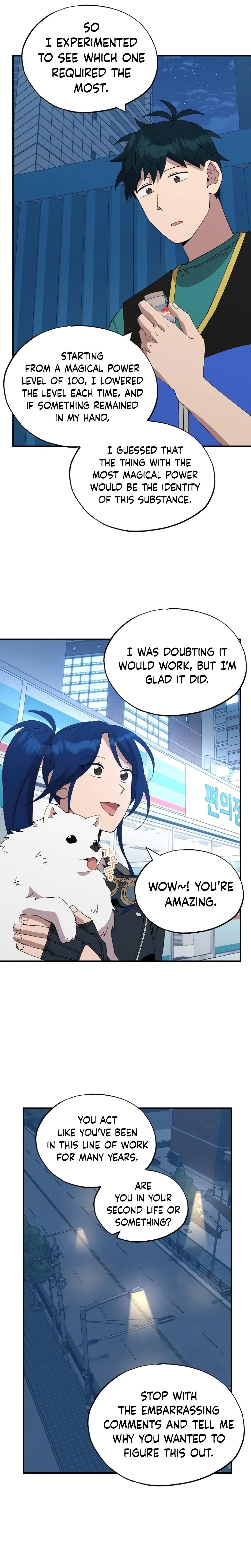 Magical Realm Shopkeeper Chapter 59 - Page 17