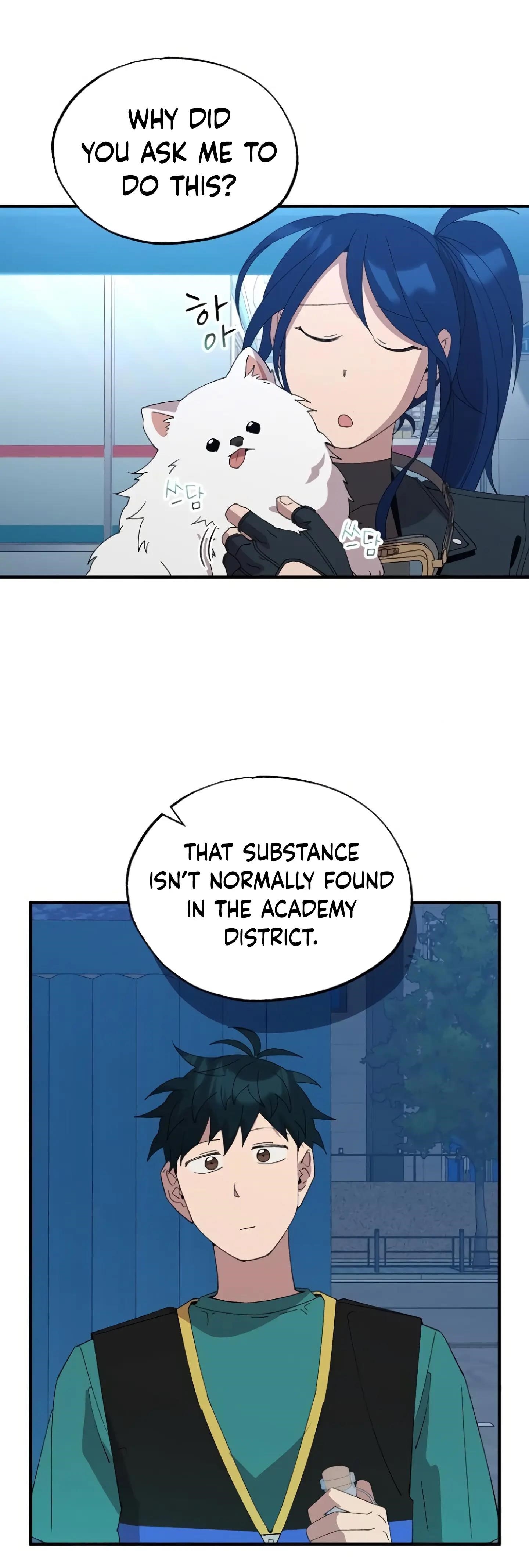 Magical Realm Shopkeeper Chapter 59 - Page 18