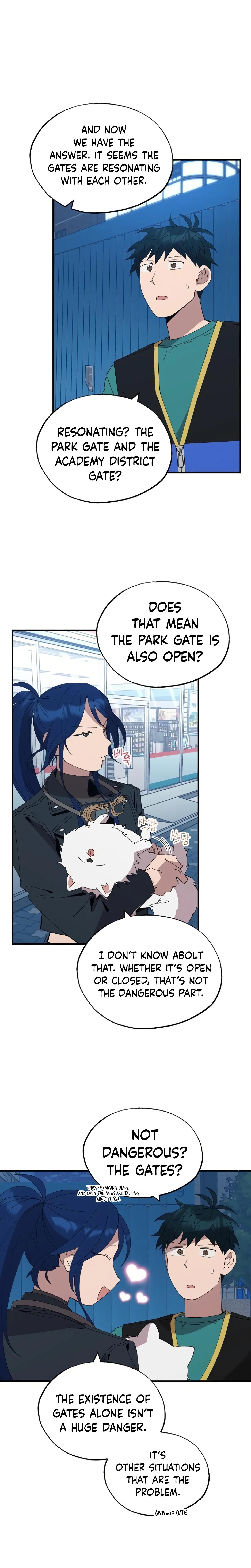 Magical Realm Shopkeeper Chapter 59 - Page 20