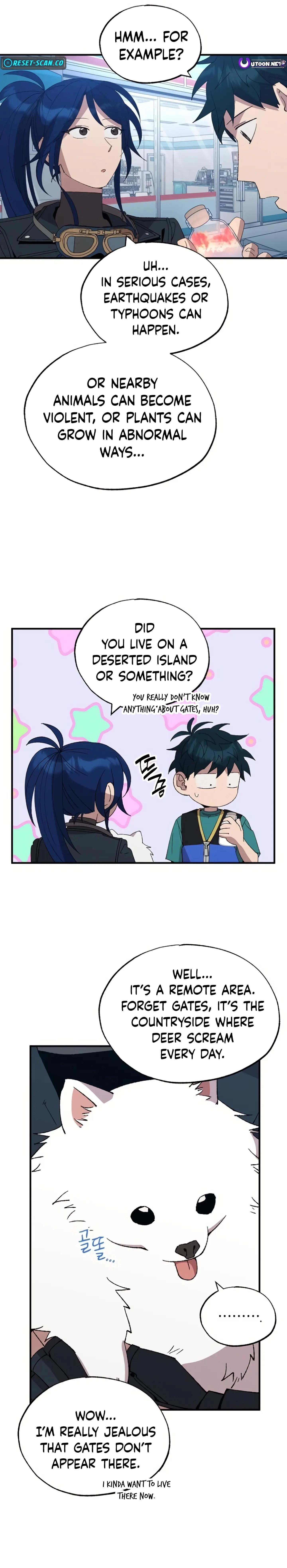 Magical Realm Shopkeeper Chapter 59 - Page 22