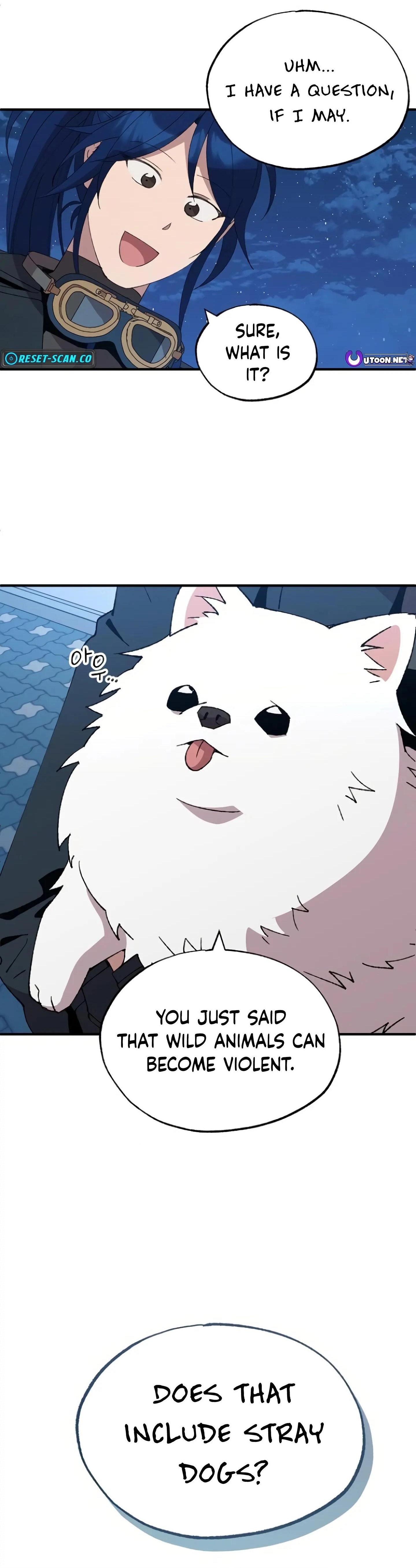 Magical Realm Shopkeeper Chapter 59 - Page 23