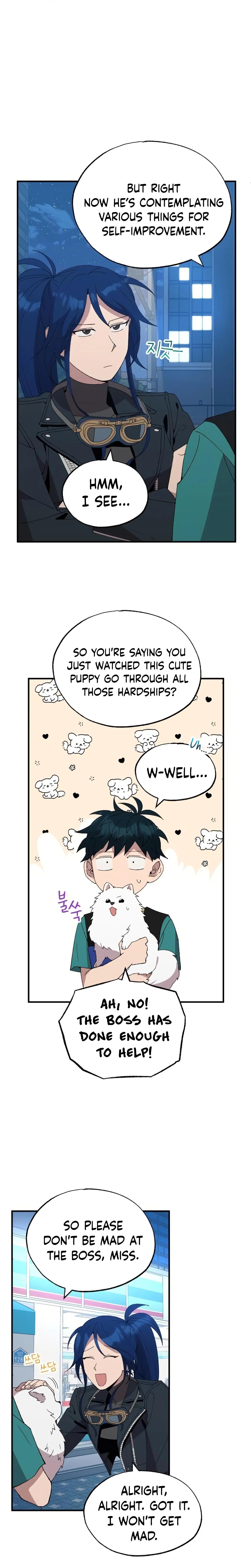 Magical Realm Shopkeeper Chapter 59 - Page 5