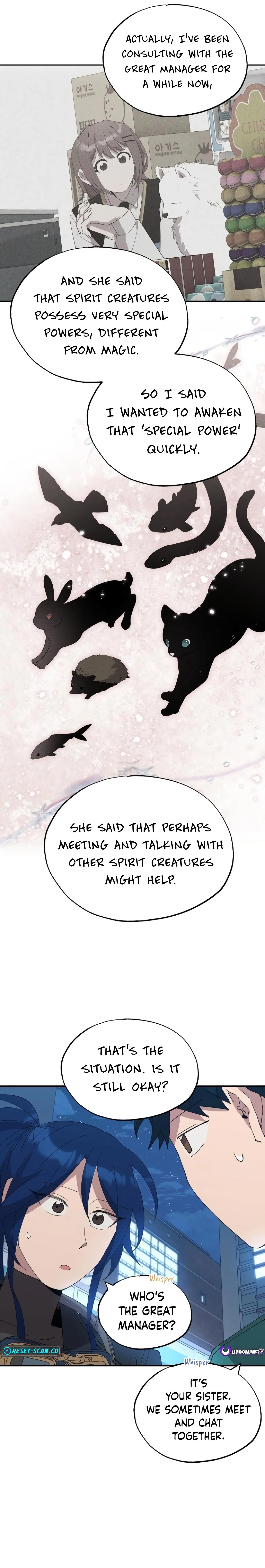 Magical Realm Shopkeeper Chapter 59 - Page 7