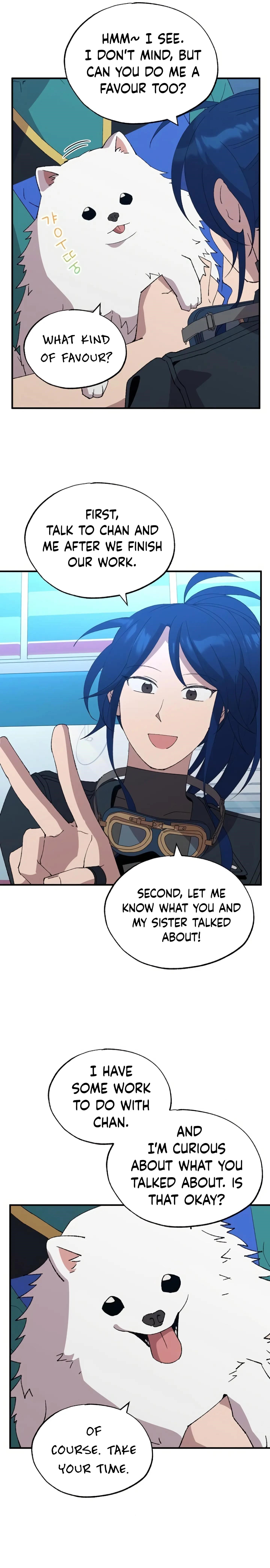 Magical Realm Shopkeeper Chapter 59 - Page 8