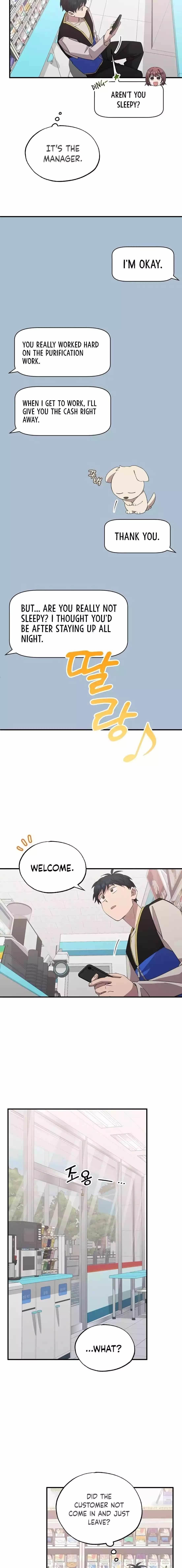 Magical Realm Shopkeeper Chapter 6 - Page 16