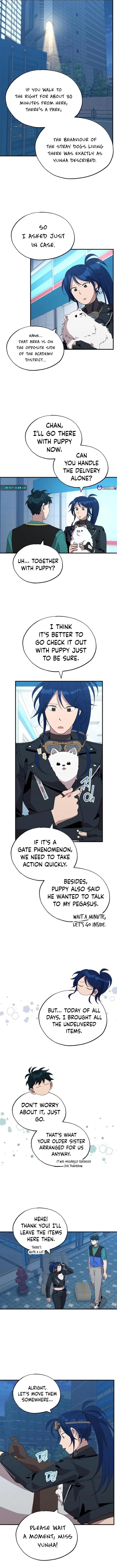 Magical Realm Shopkeeper Chapter 60 - Page 1