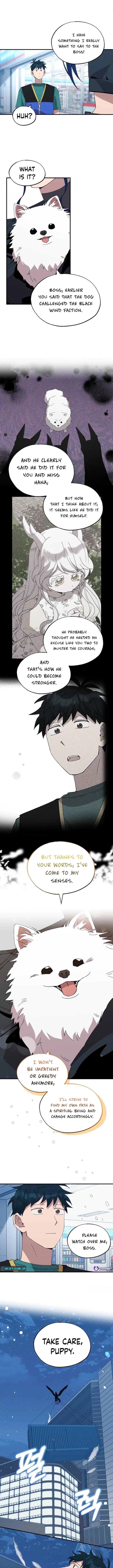 Magical Realm Shopkeeper Chapter 60 - Page 2