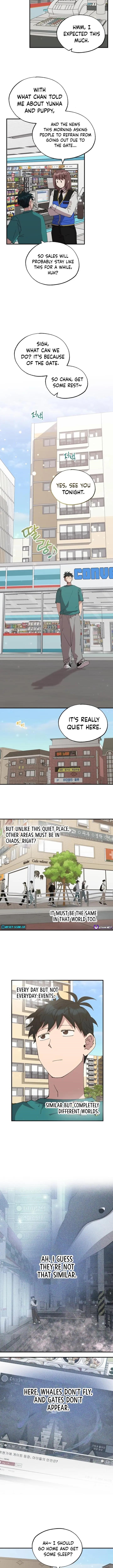 Magical Realm Shopkeeper Chapter 60 - Page 5