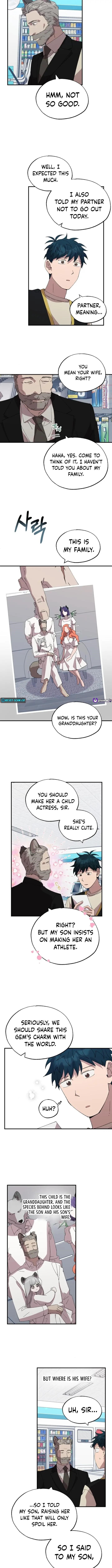 Magical Realm Shopkeeper Chapter 60 - Page 8