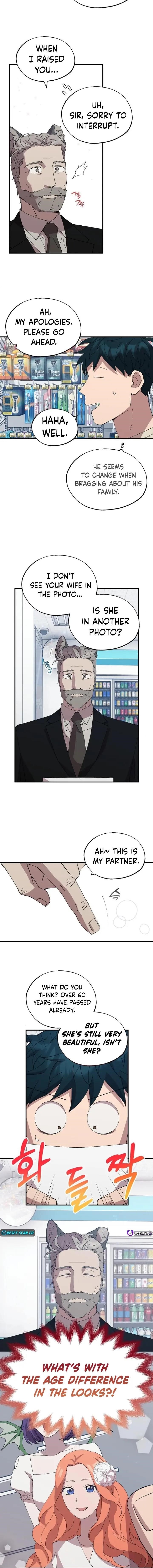 Magical Realm Shopkeeper Chapter 60 - Page 9