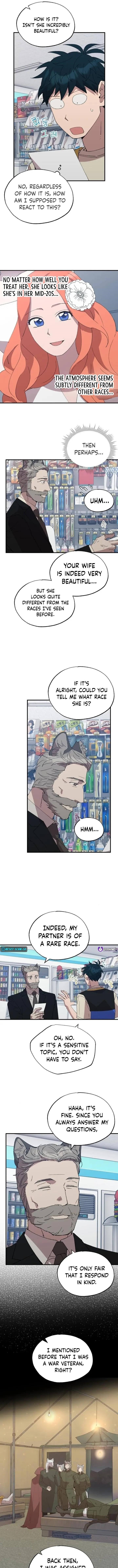 Magical Realm Shopkeeper Chapter 61 - Page 1