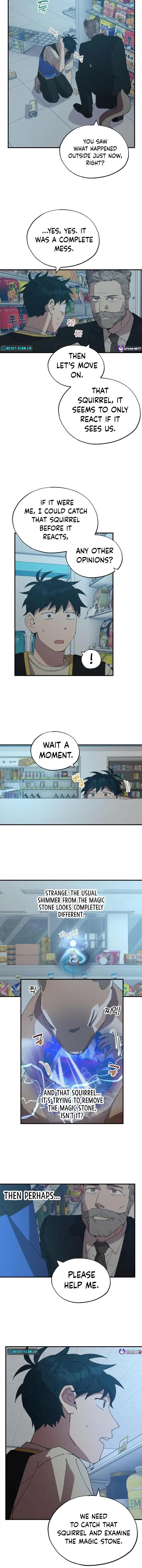 Magical Realm Shopkeeper Chapter 61 - Page 10