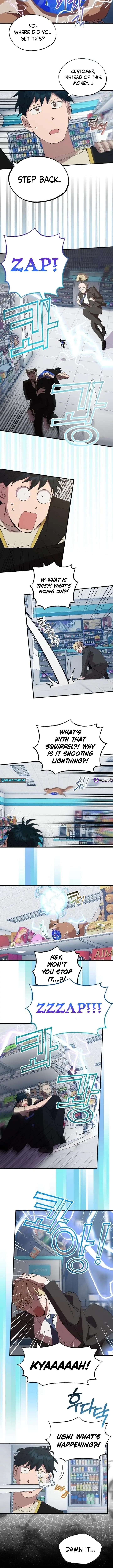 Magical Realm Shopkeeper Chapter 61 - Page 8