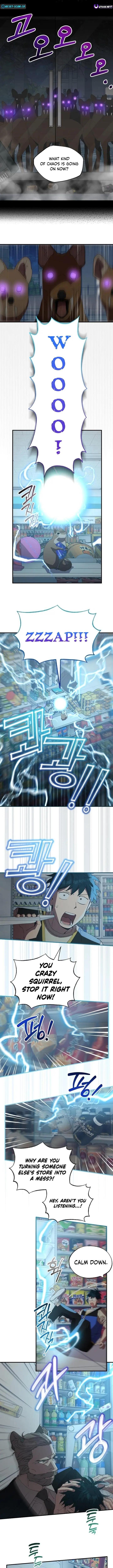 Magical Realm Shopkeeper Chapter 61 - Page 9