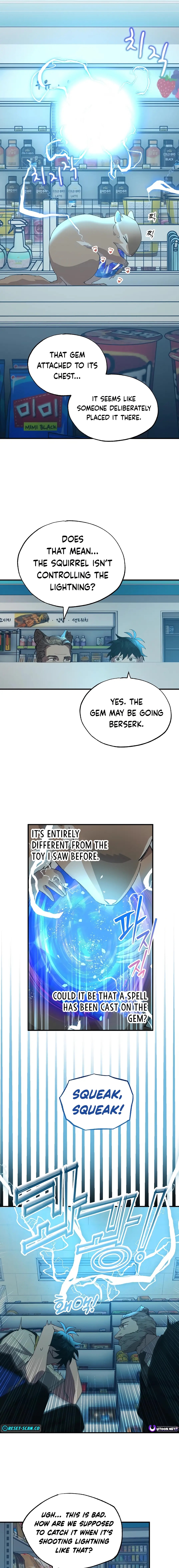 Magical Realm Shopkeeper Chapter 62 - Page 1