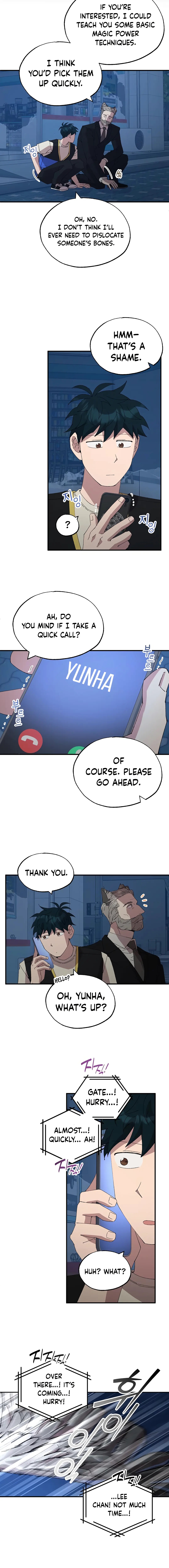 Magical Realm Shopkeeper Chapter 62 - Page 11