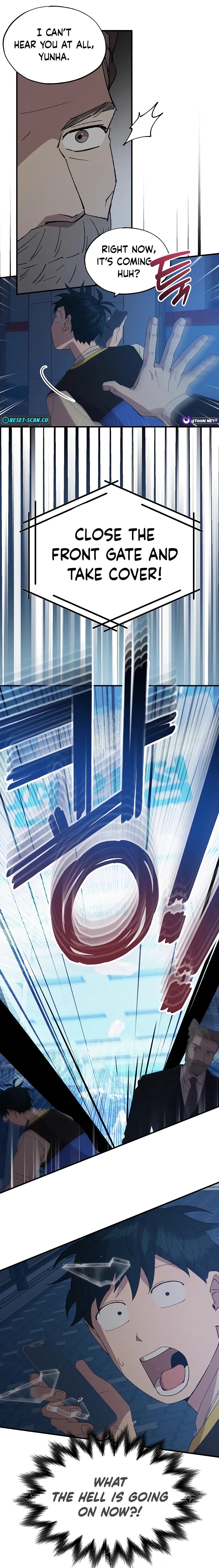 Magical Realm Shopkeeper Chapter 62 - Page 12