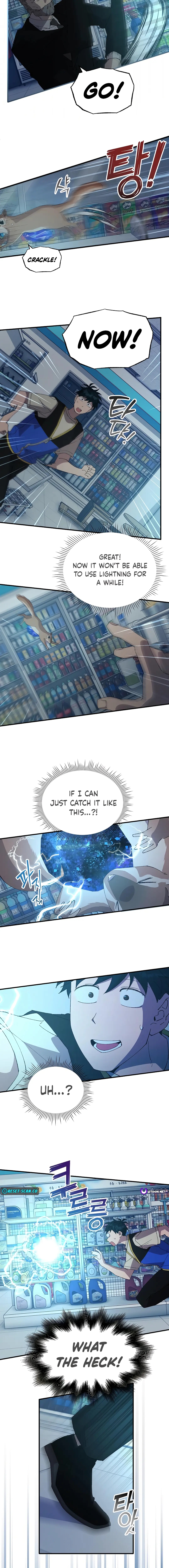 Magical Realm Shopkeeper Chapter 62 - Page 4