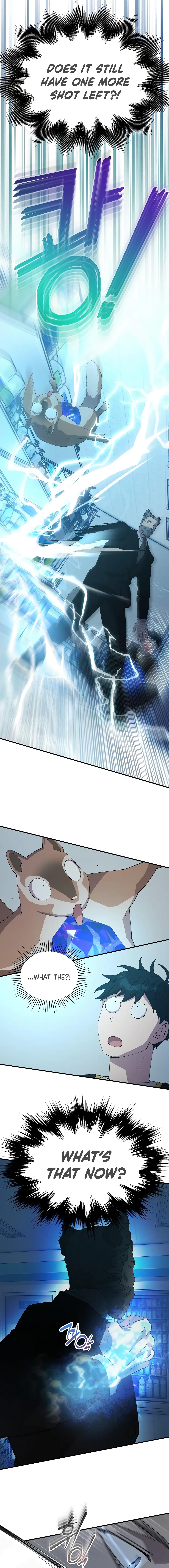 Magical Realm Shopkeeper Chapter 62 - Page 5