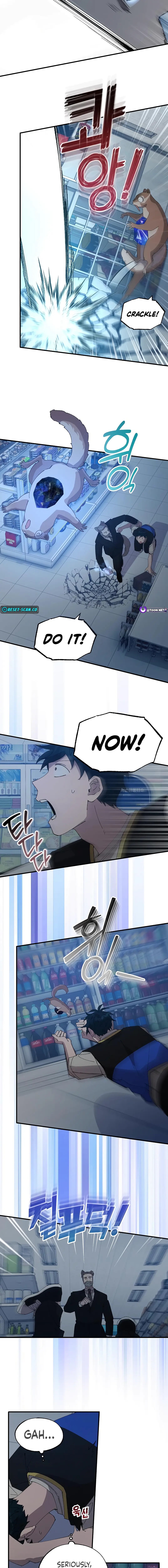 Magical Realm Shopkeeper Chapter 62 - Page 6