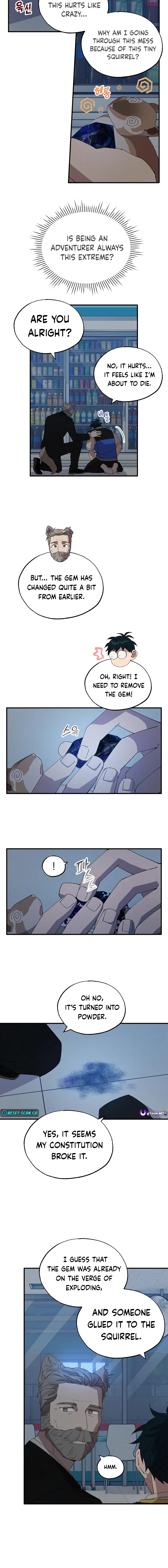 Magical Realm Shopkeeper Chapter 62 - Page 7