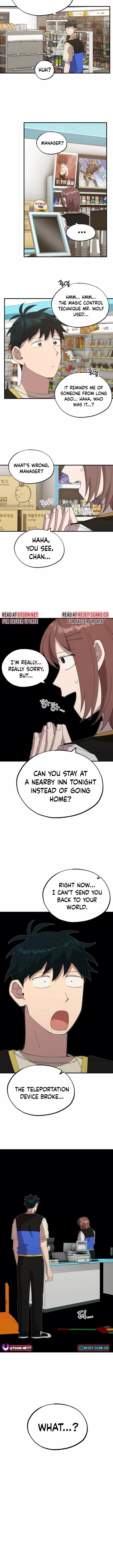 Magical Realm Shopkeeper Chapter 63 - Page 7