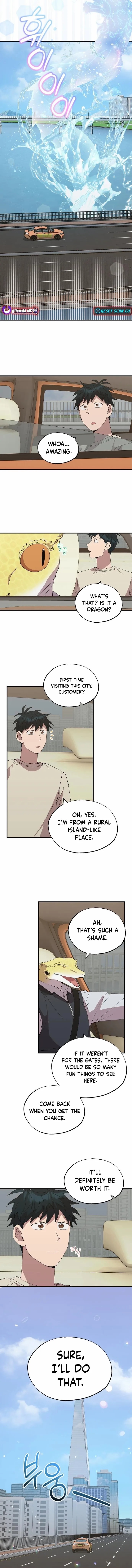 Magical Realm Shopkeeper Chapter 64 - Page 7