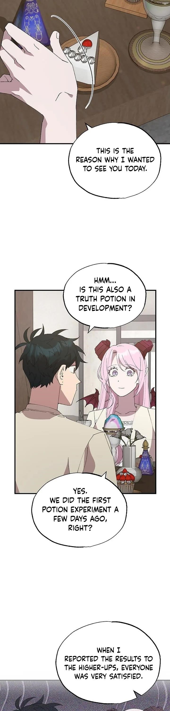 Magical Realm Shopkeeper Chapter 65 - Page 11