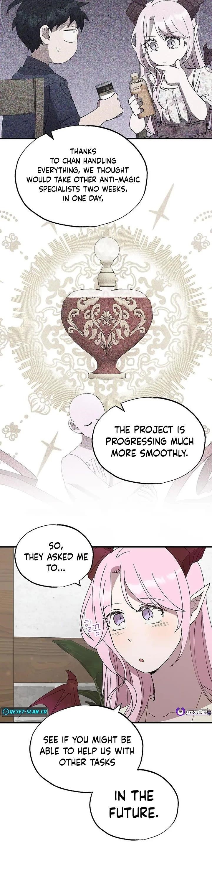 Magical Realm Shopkeeper Chapter 65 - Page 12