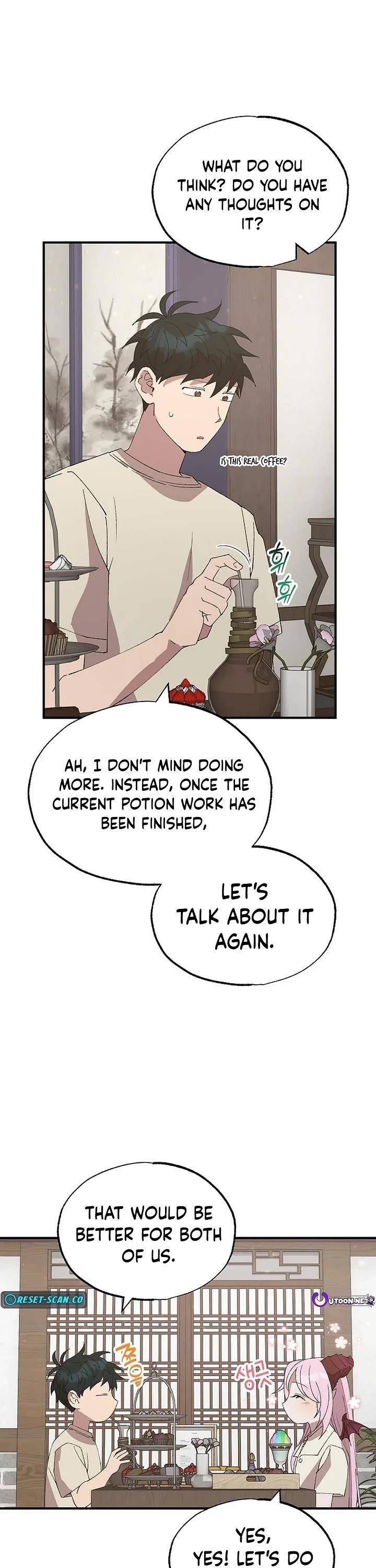 Magical Realm Shopkeeper Chapter 65 - Page 13