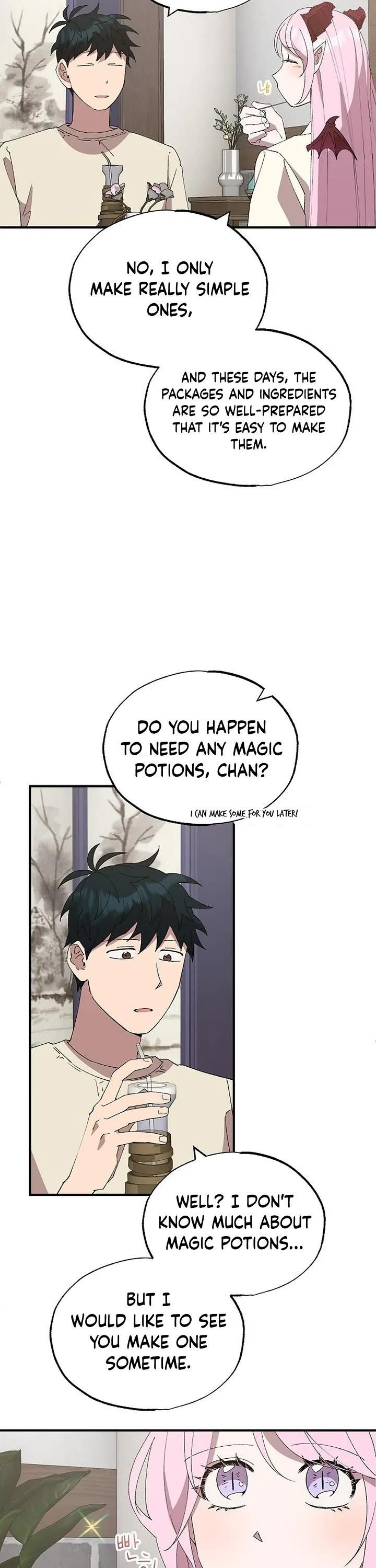 Magical Realm Shopkeeper Chapter 65 - Page 18