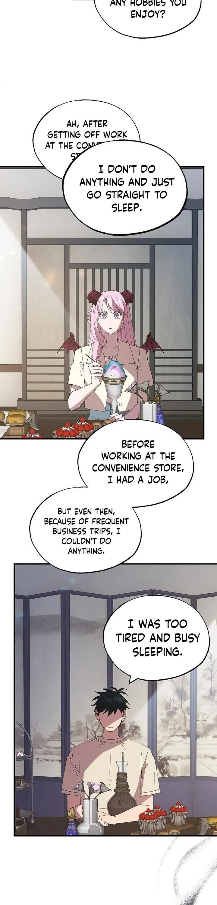 Magical Realm Shopkeeper Chapter 65 - Page 21