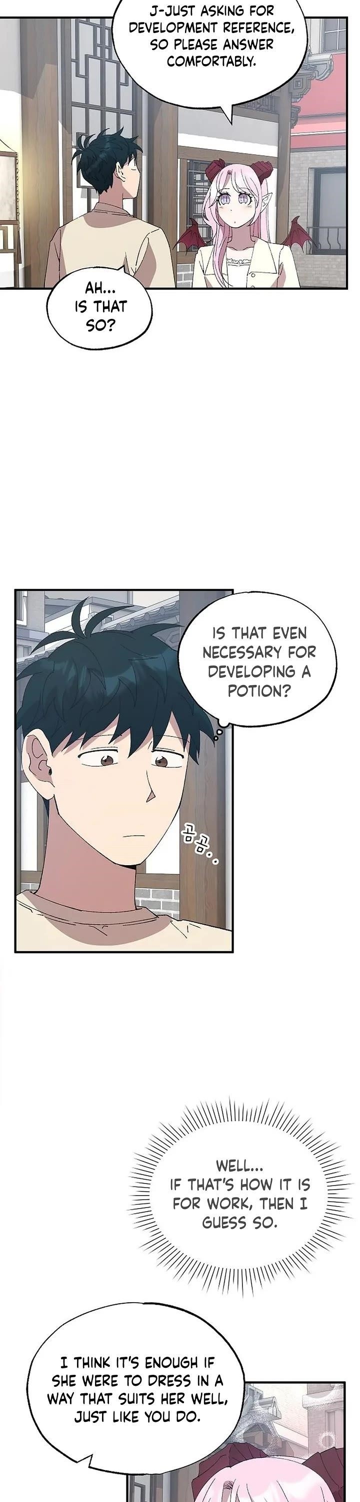 Magical Realm Shopkeeper Chapter 65 - Page 6