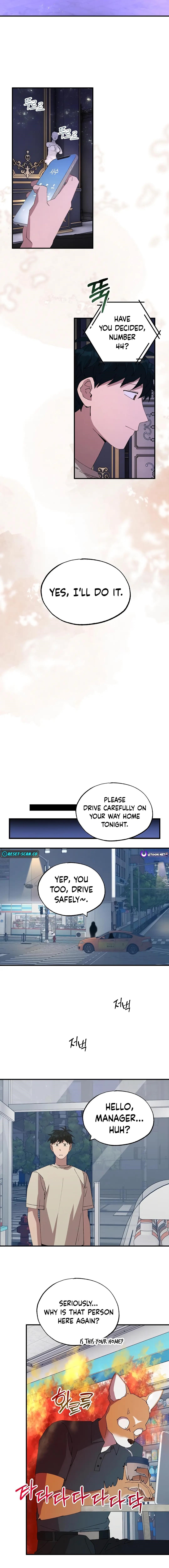 Magical Realm Shopkeeper Chapter 66 - Page 11