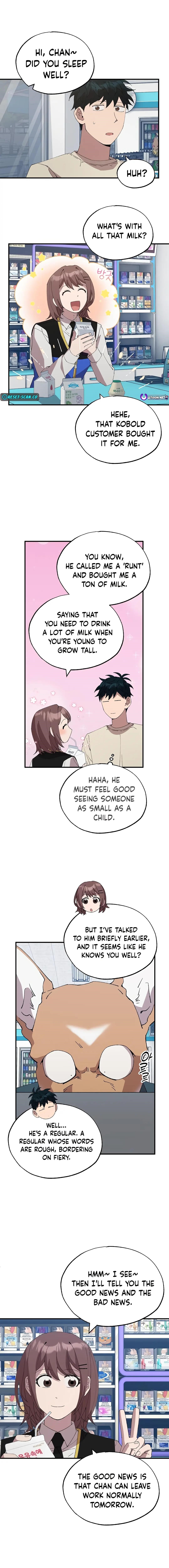 Magical Realm Shopkeeper Chapter 66 - Page 12