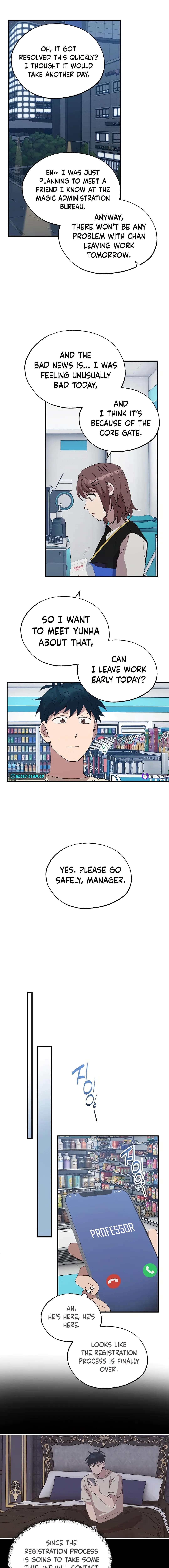 Magical Realm Shopkeeper Chapter 66 - Page 13