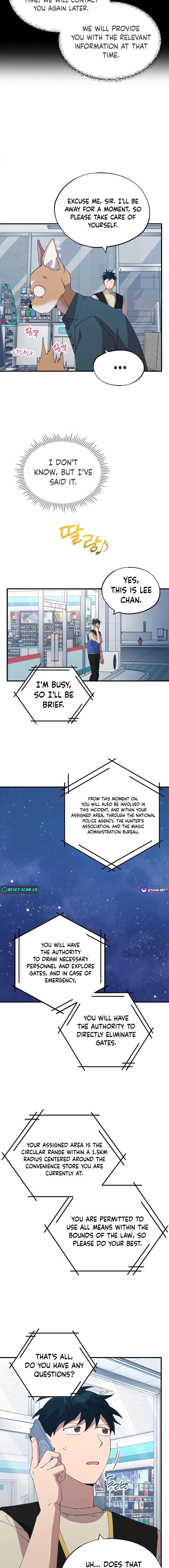 Magical Realm Shopkeeper Chapter 66 - Page 14