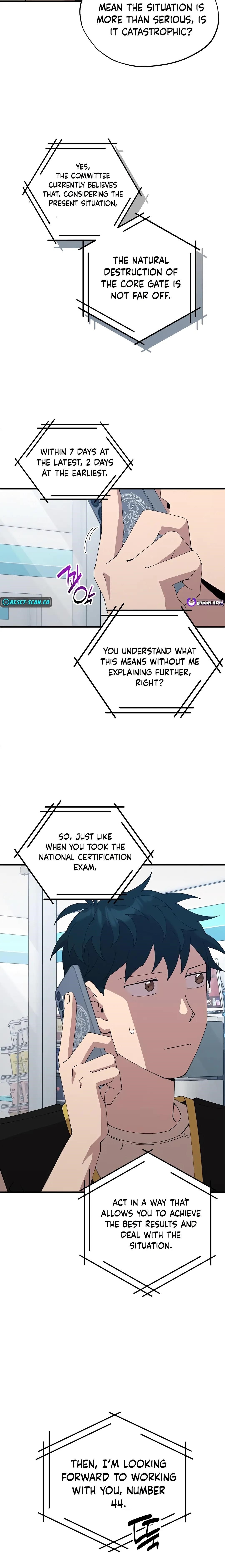 Magical Realm Shopkeeper Chapter 66 - Page 15