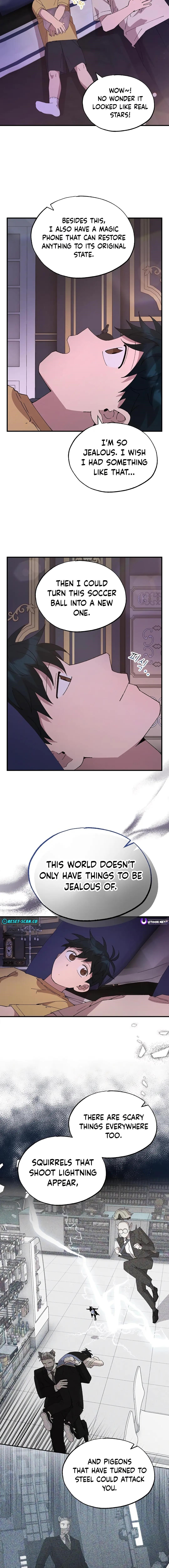 Magical Realm Shopkeeper Chapter 66 - Page 5