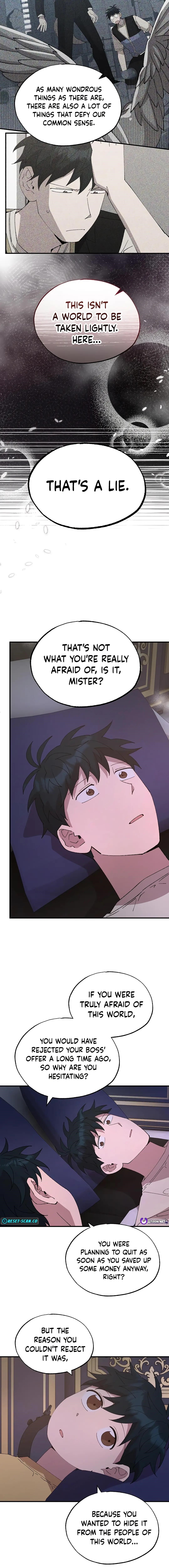 Magical Realm Shopkeeper Chapter 66 - Page 6