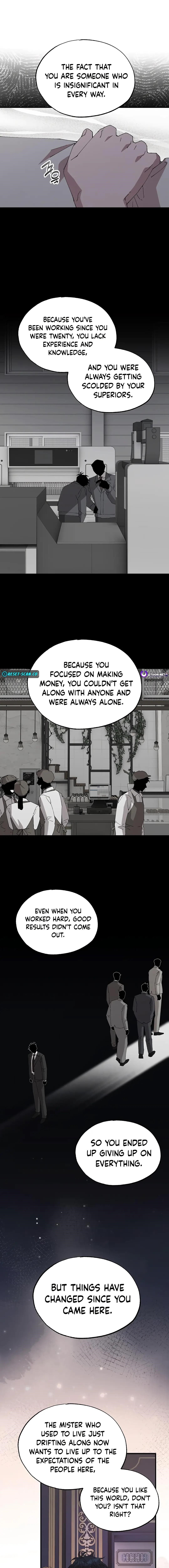 Magical Realm Shopkeeper Chapter 66 - Page 7