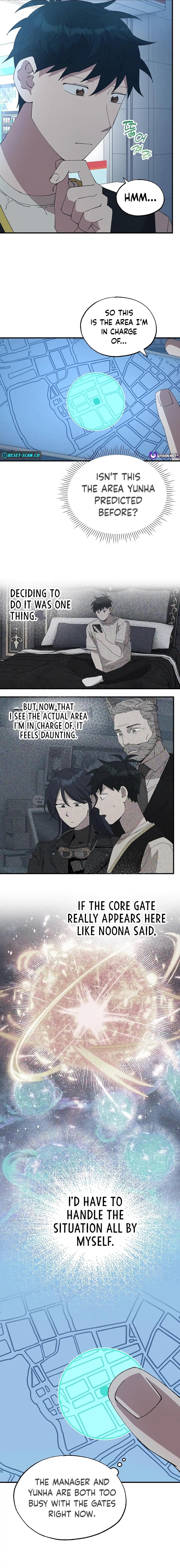 Magical Realm Shopkeeper Chapter 67 - Page 1