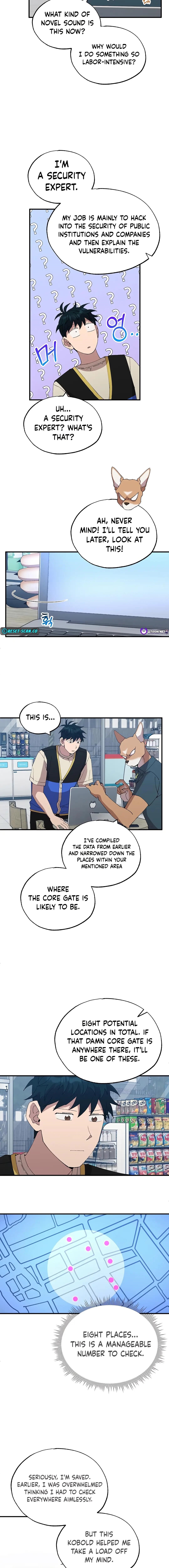 Magical Realm Shopkeeper Chapter 67 - Page 10