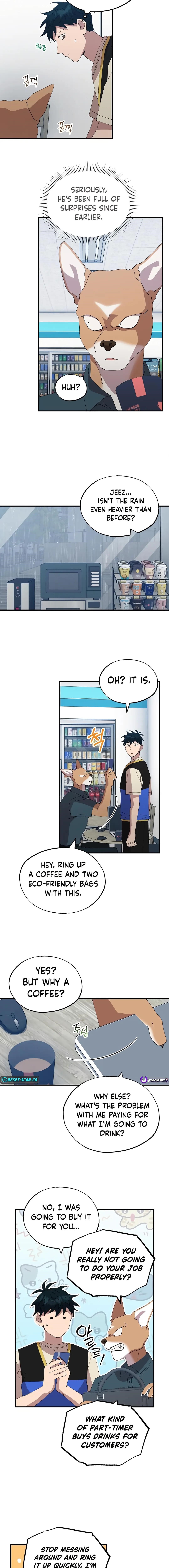 Magical Realm Shopkeeper Chapter 67 - Page 11